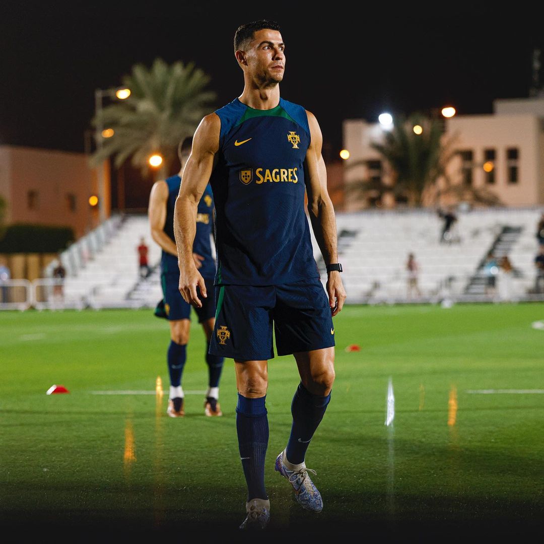 cristiano ronaldo contracto