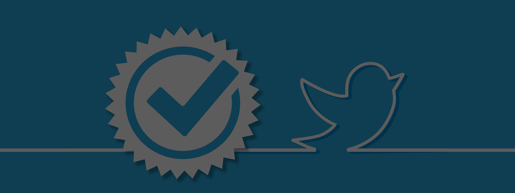 colores insignias twitter