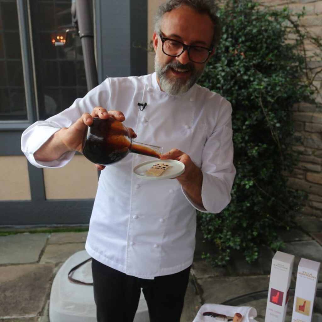 donde abrira el nuevo restaurante del chef massimo bottura