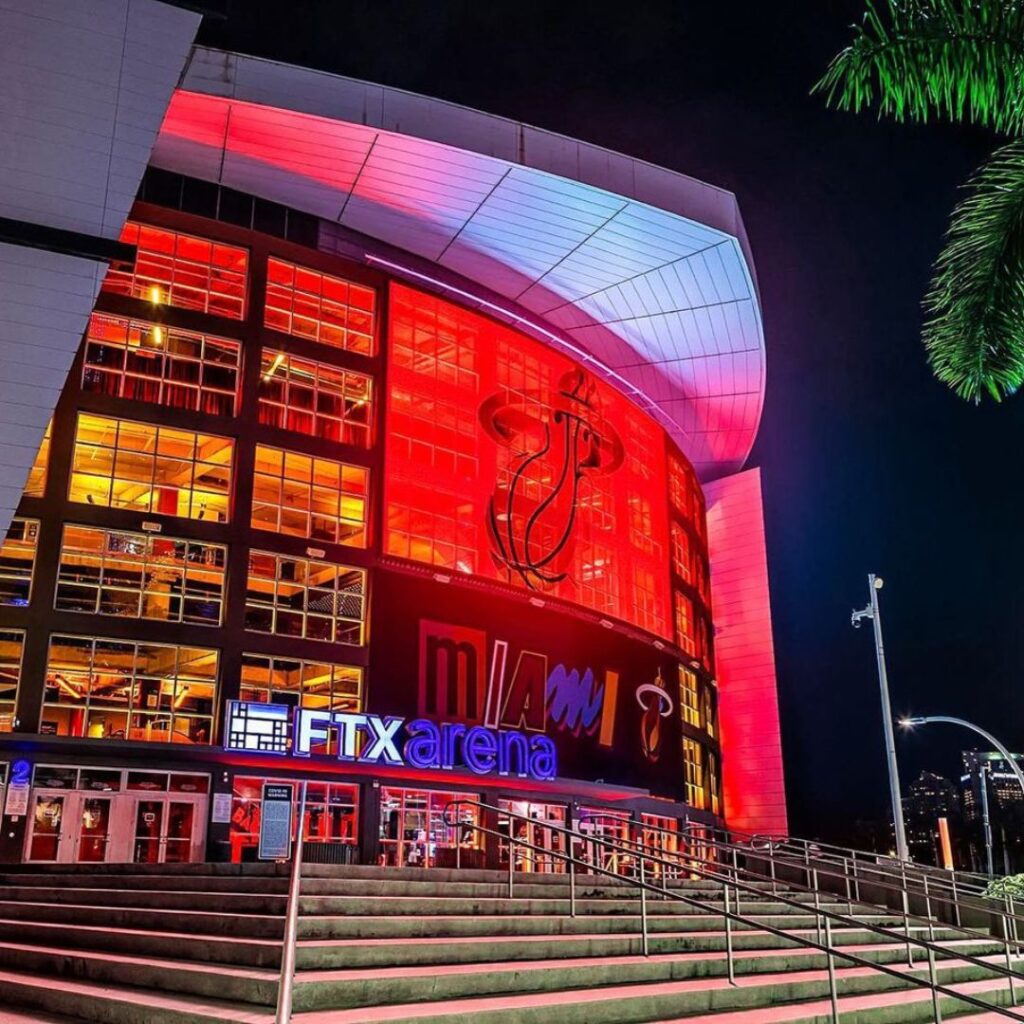 nuevo nombre temporal de estadio de los heat