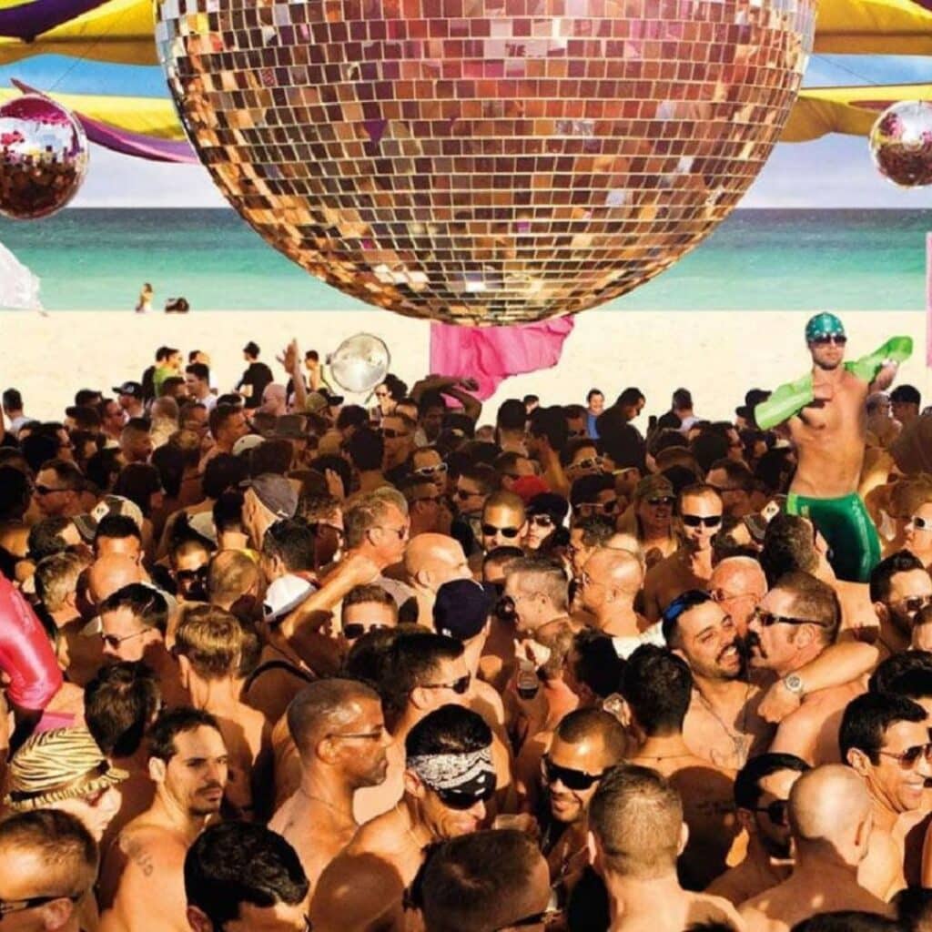 cuando es el rainbow spring miami 2023