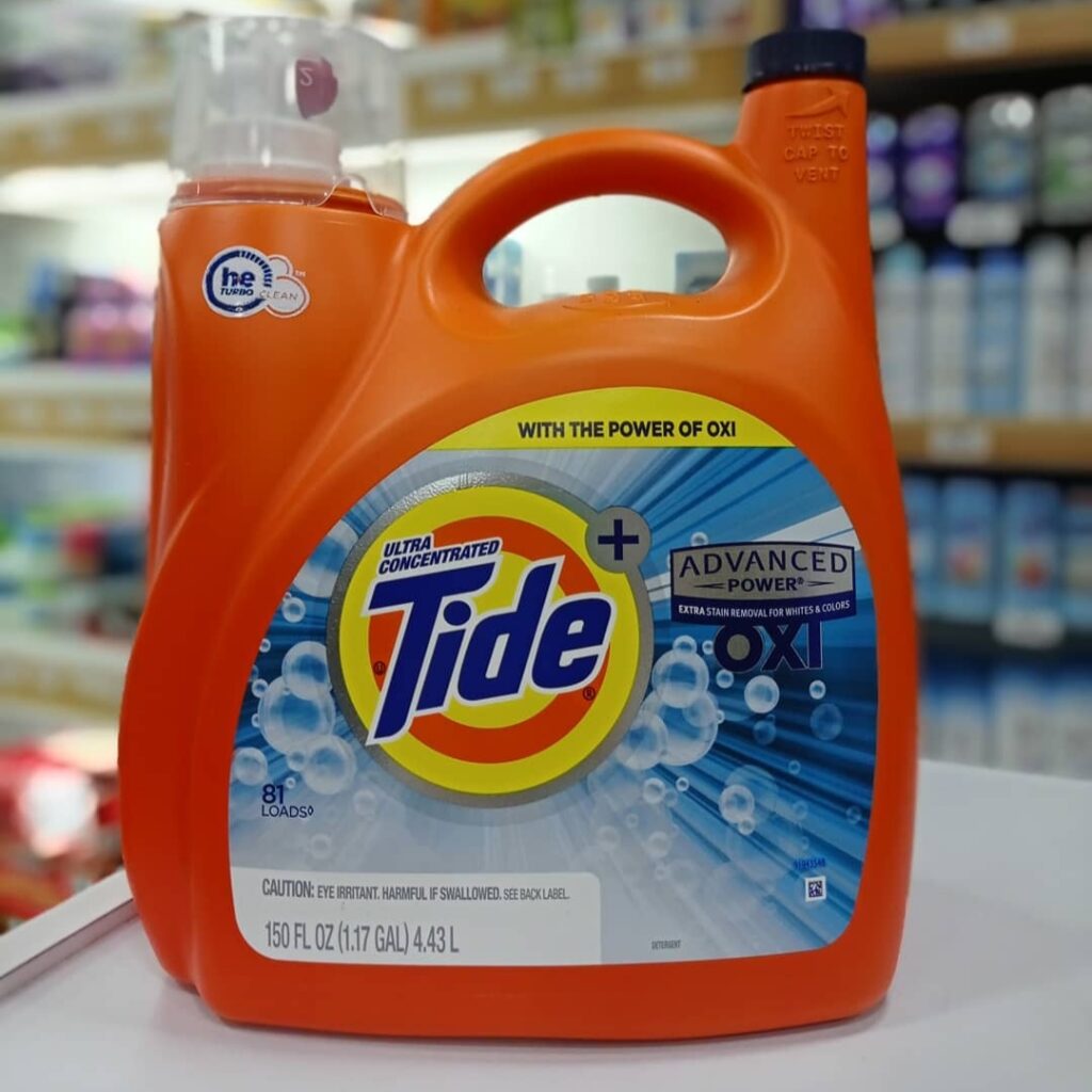 cuales son los detergentes que prohibieron en nueva york?