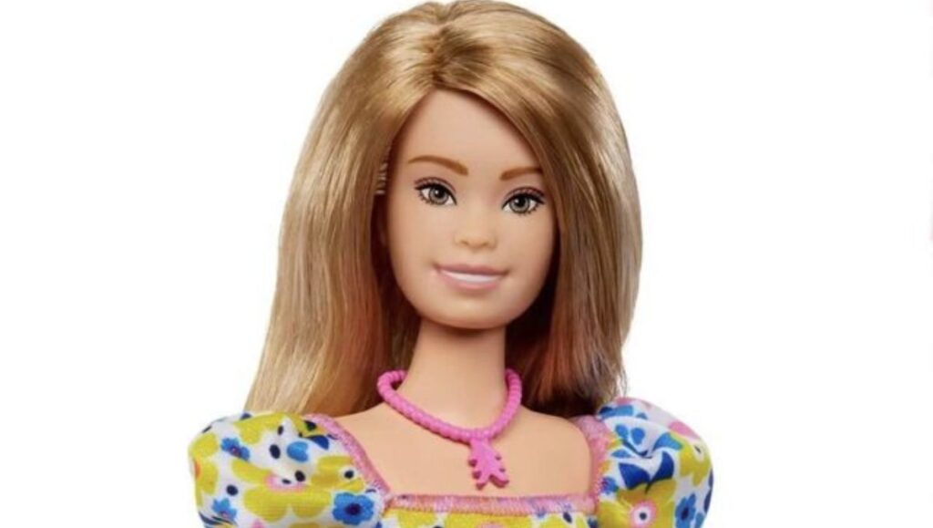 cuando saldra a la venta la muñeca Barbie con síndrome de down