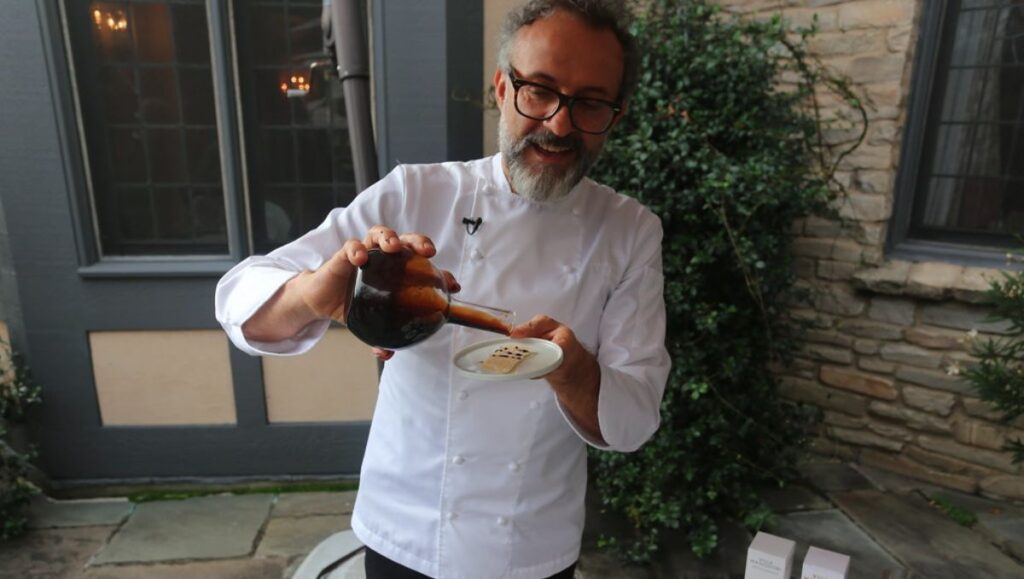 cuando abrira el nuevo restaurante de massimo bottura en miami