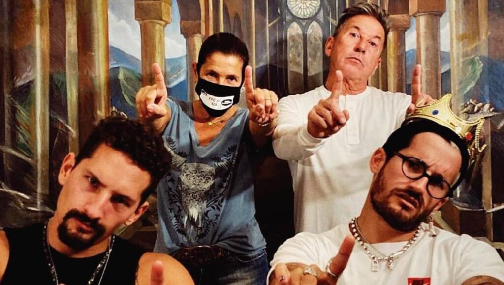 como es el restaurante de ricardo montaner