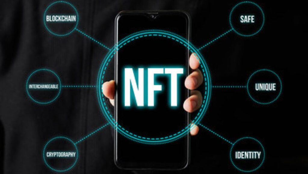 como funciona la plataforma NFT 212?