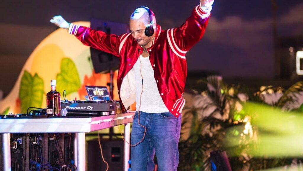bacardi rum society ambassador