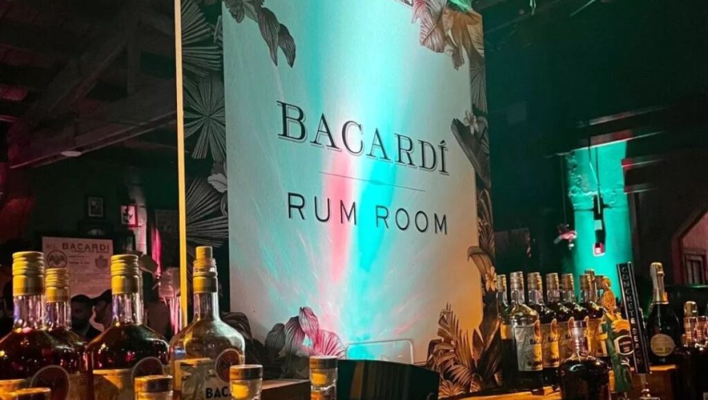 dj walshy fire es embajador de bacardi?
