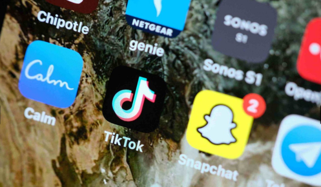 TikTok prohibición EEUU espionaje