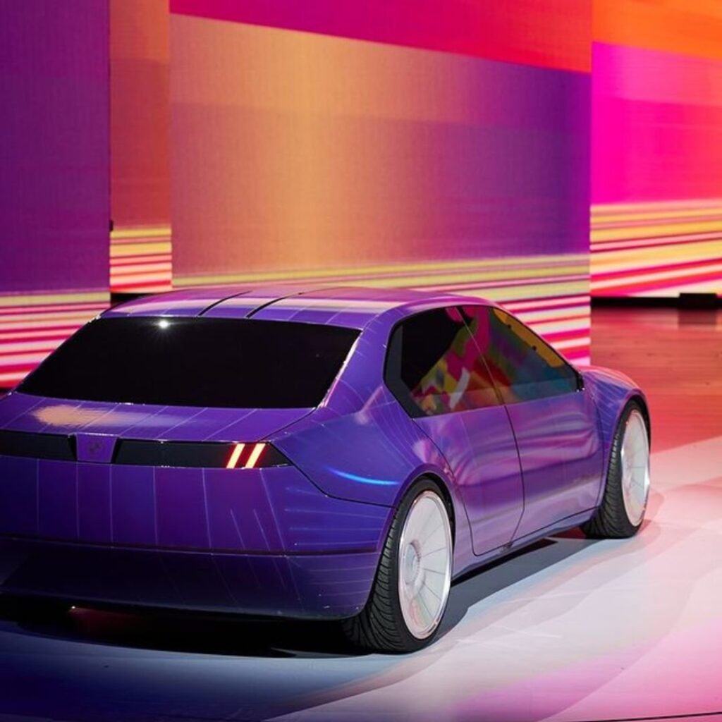 cuando estará disponible el prototipo de bmw