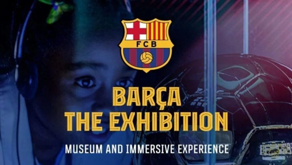 En donde venden las entradas del Barça: The Exhibition en miami