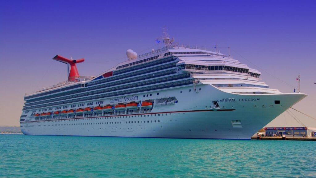 A quien tendrá como director gastronómico el carnival Cruise