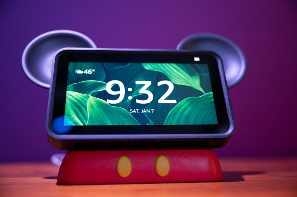 ey disney de alexa precio lanzamiento fecha 