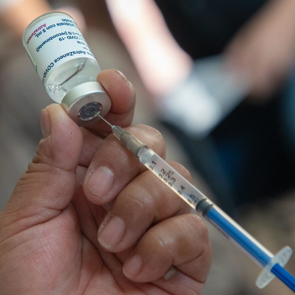 cual es la nueva propuesta de la FDA para la vacuna contra el covid