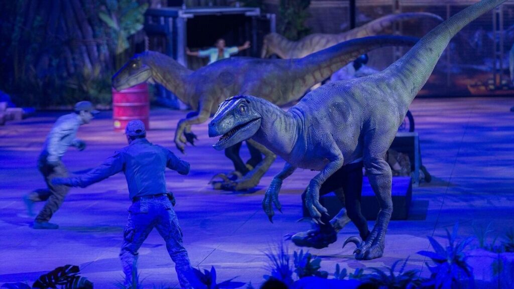 jurassic live tour 2023 tickets miami