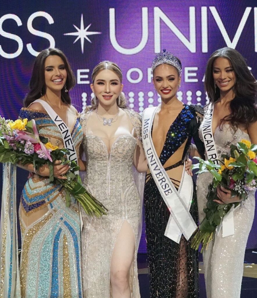 miss universo oficina new york