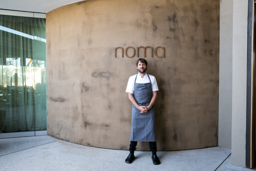 noma restaurant cierra