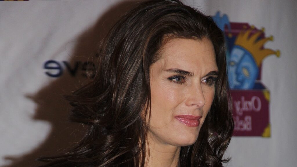 brooke shields abusada