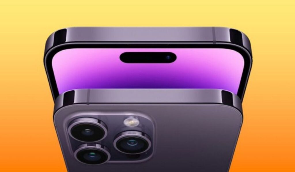 Características del iPhone 15 pro