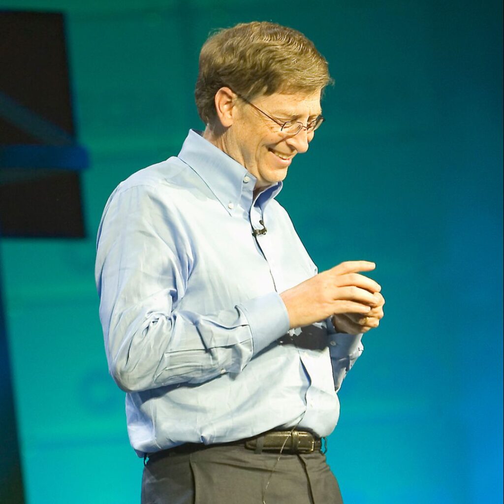 por que bill gates invirtio en la industria cervecera?