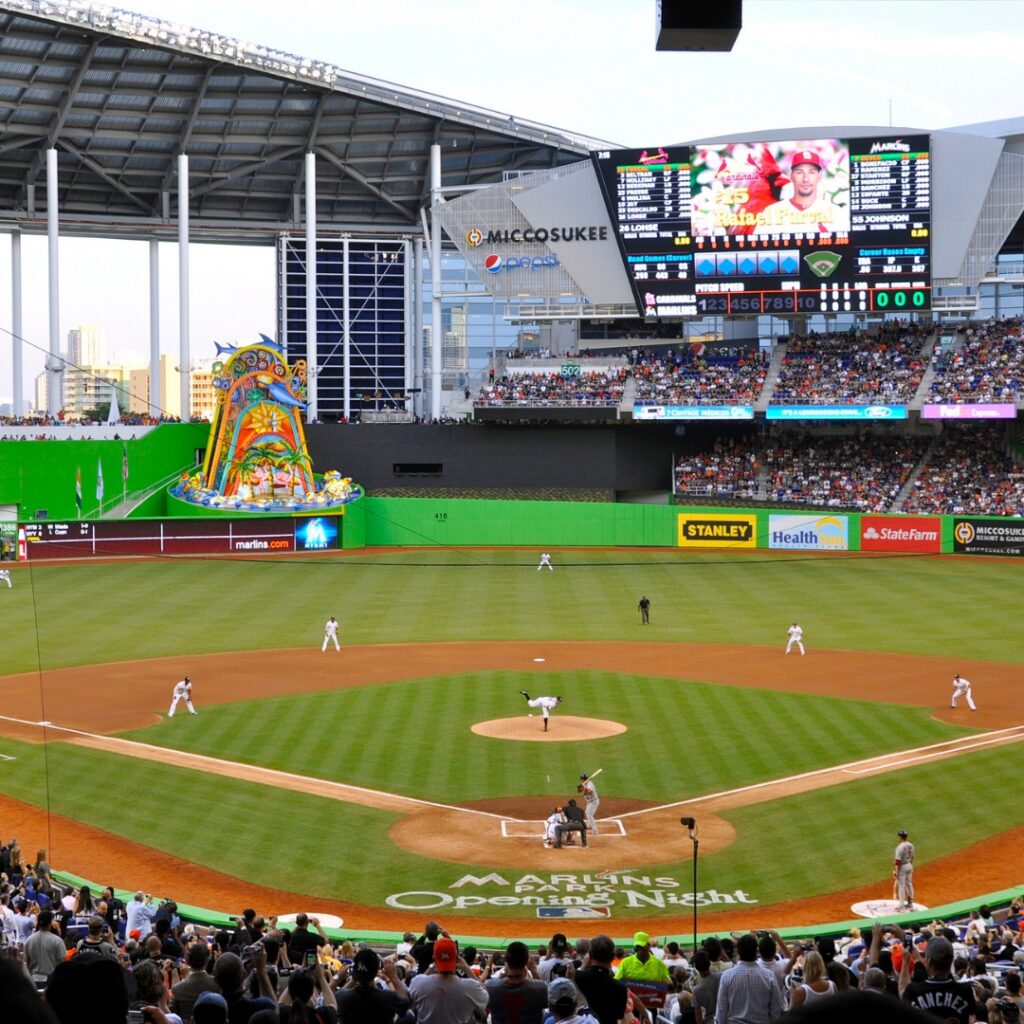 por que Miami será la sede de la Serie del Caribe 2024?