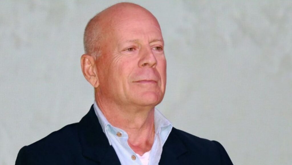 que es la afasia enfermedad de Bruce Willis?