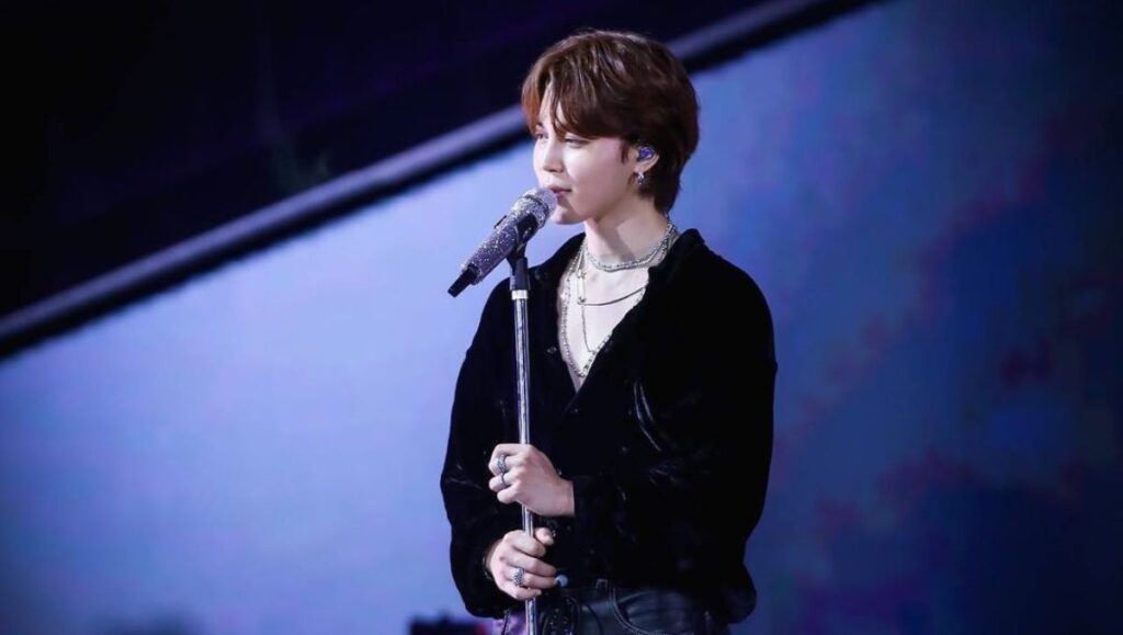 por que dior nombro a un cantante de bts embajador global