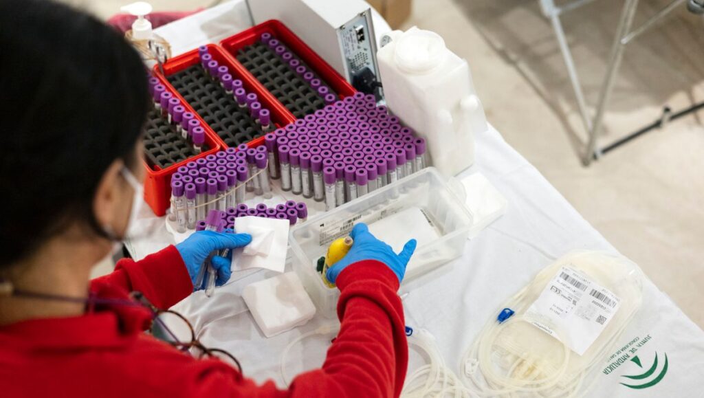 bisexuales y gays pueden donar sangre en eeuu