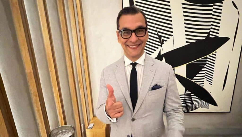quien es el nuevo embajador de Buena Voluntad de la gastronomía japonesa