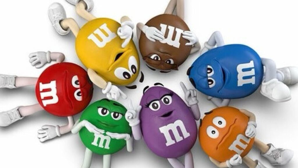 por que M&M cambia a sus portavoces?