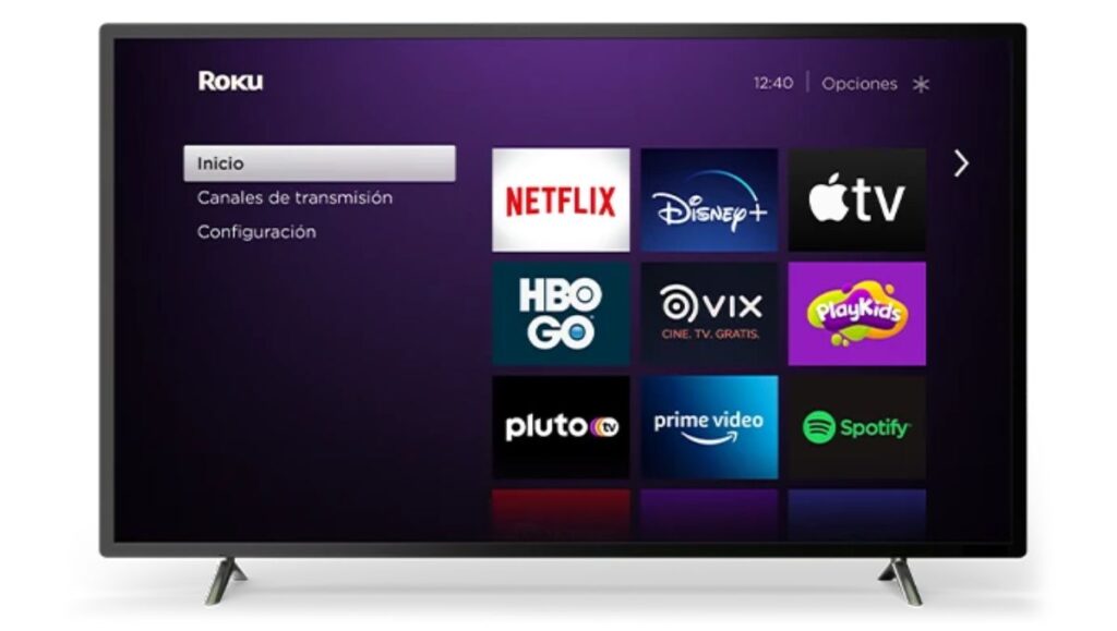 cual es la nueva funcion de Roku para pedir comida?