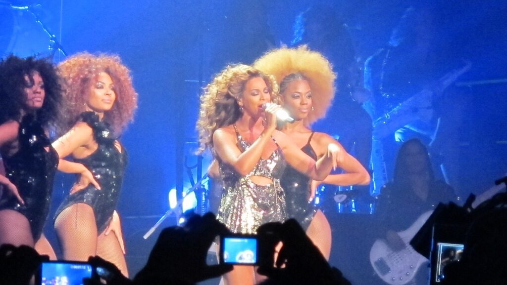 fecha conciertos beyonce miami 2023