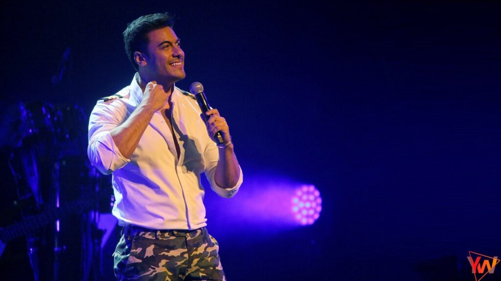 concierto carlos rivera miami 2023 tickets