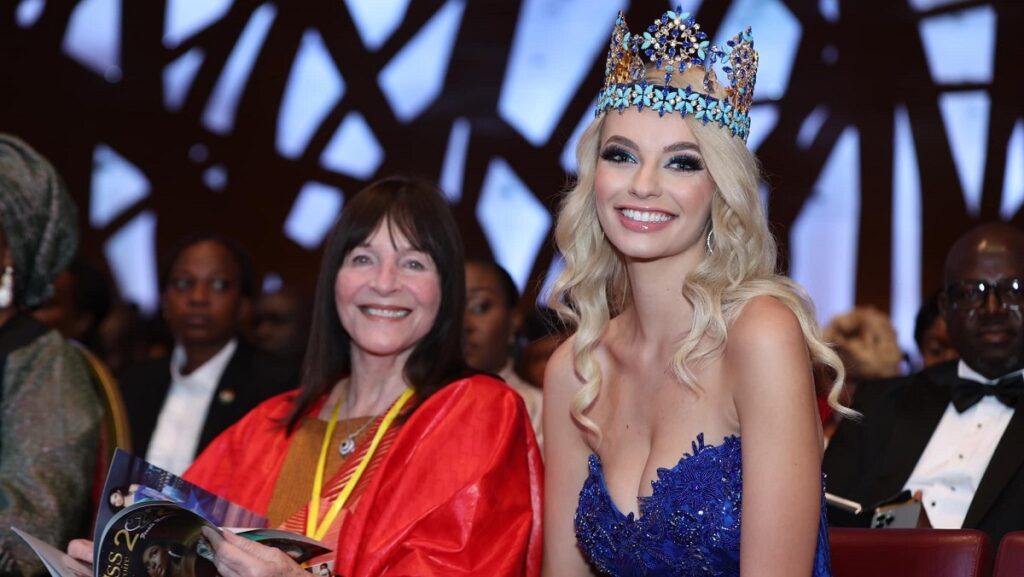 miss mundo 2023 emiratos arabes dubai