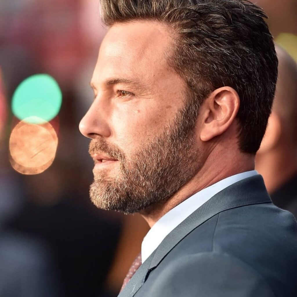 Ben Affleck hablando español