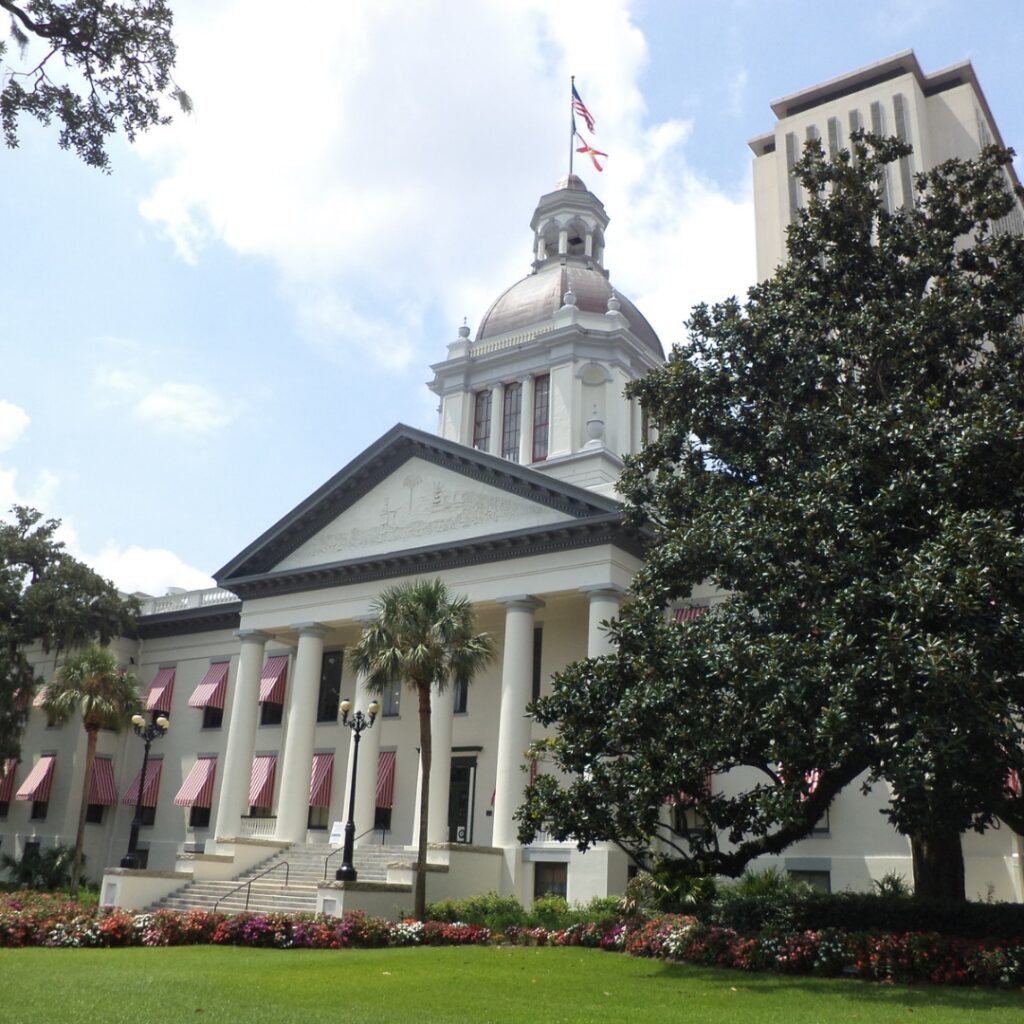 de que tratan los proyectos de ley de florida para inmigrantes
