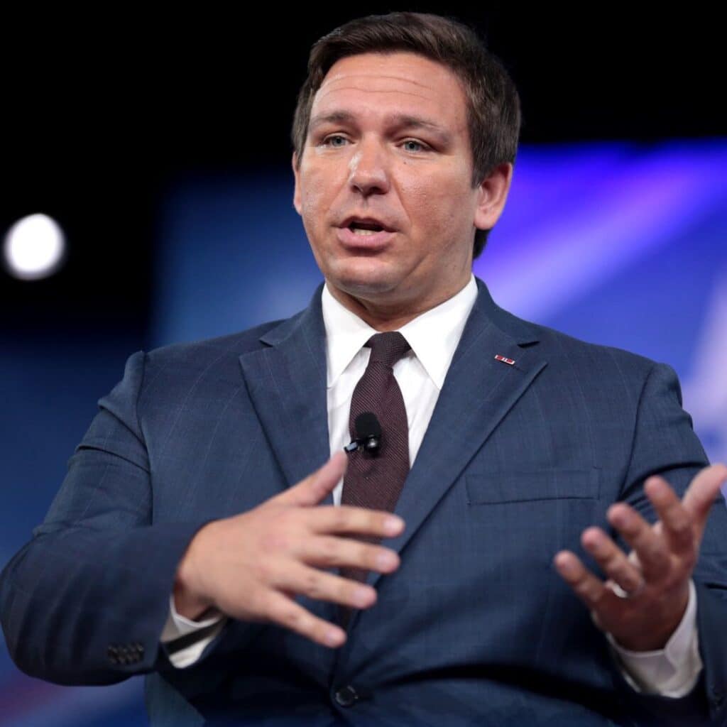 de que trata la ley de DeSantis contra dolar digital?