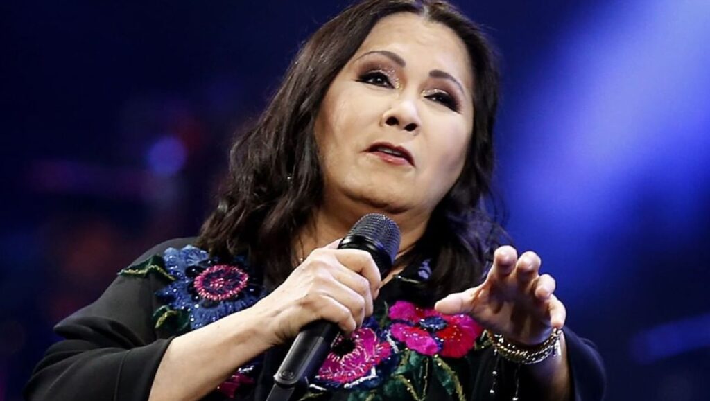 por que ana gabriel se retira de los escenarios