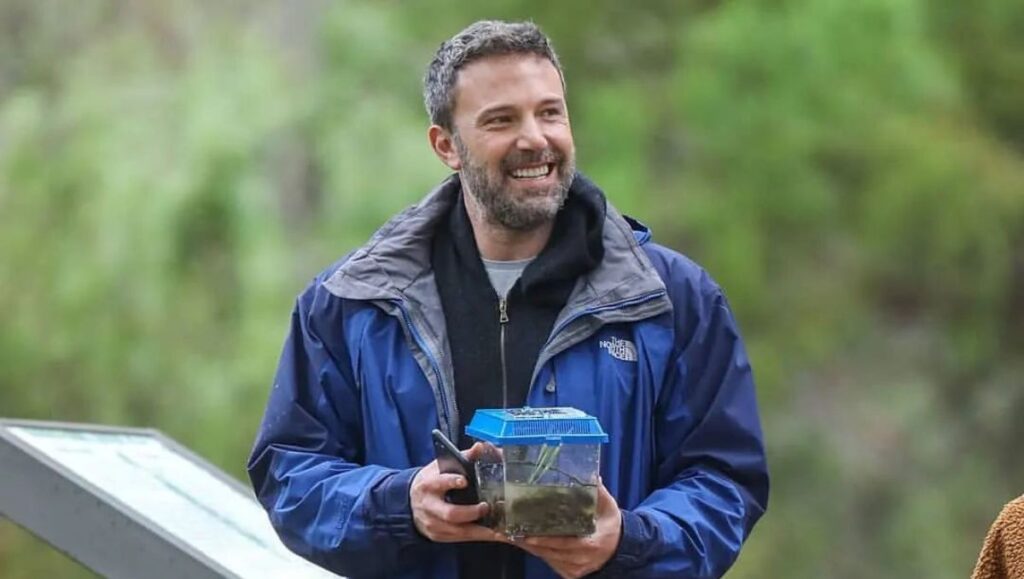 ¿Sacapuntas es la palabra favorita de ben affleck?