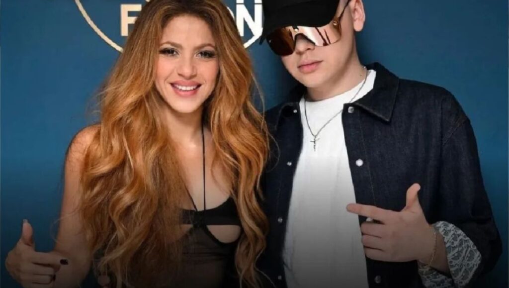 cuantos records rompieron bizarrap y shakira en el records guinness