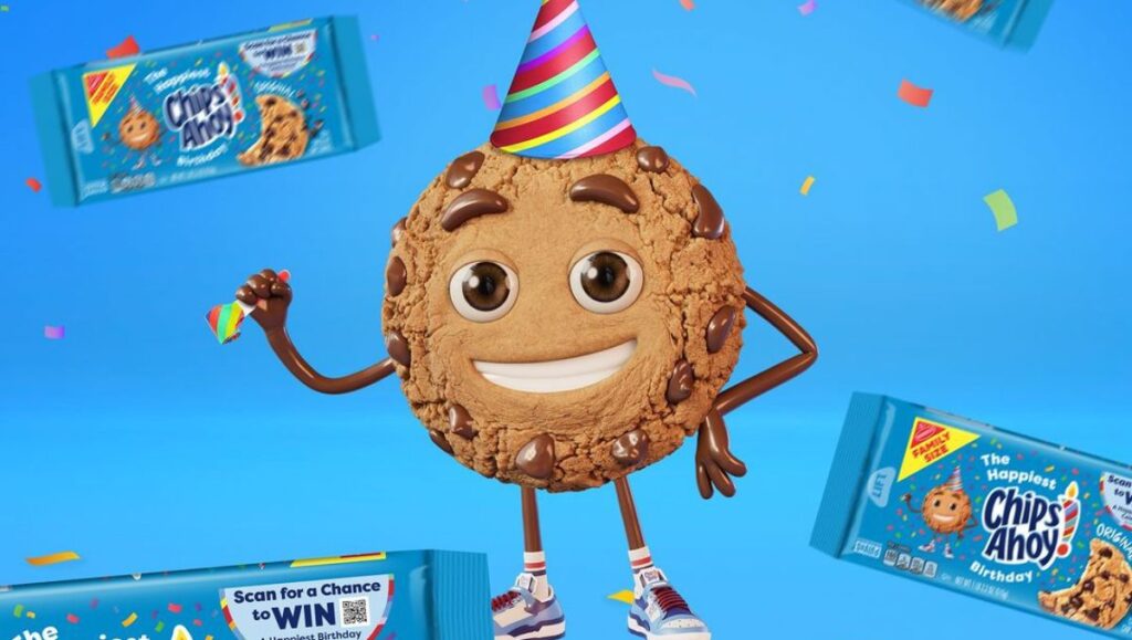 como celebrara chips ahoy sus 60 años