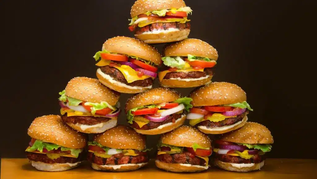 cual es la mejor hamburguesa de Estados Unidos Burger Bash 2023