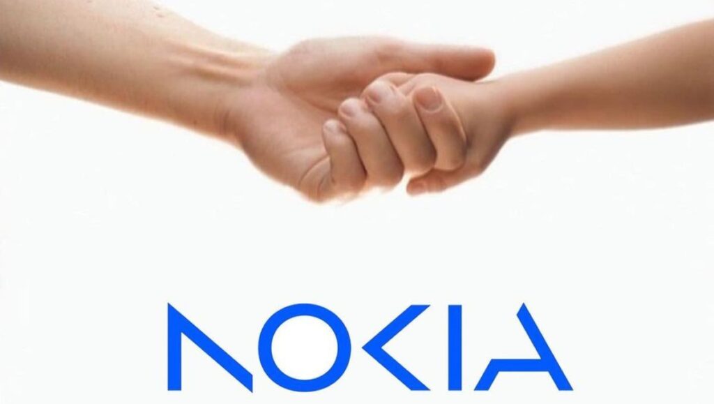 Nokia cambio su logo?