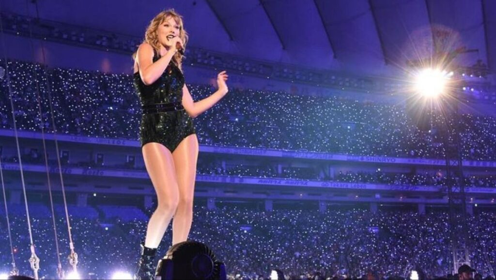 cual es la ciudad que cambiara su nombre en honor a taylor swift