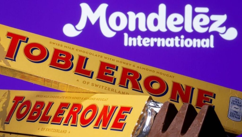 toblerone cambia de imagen?