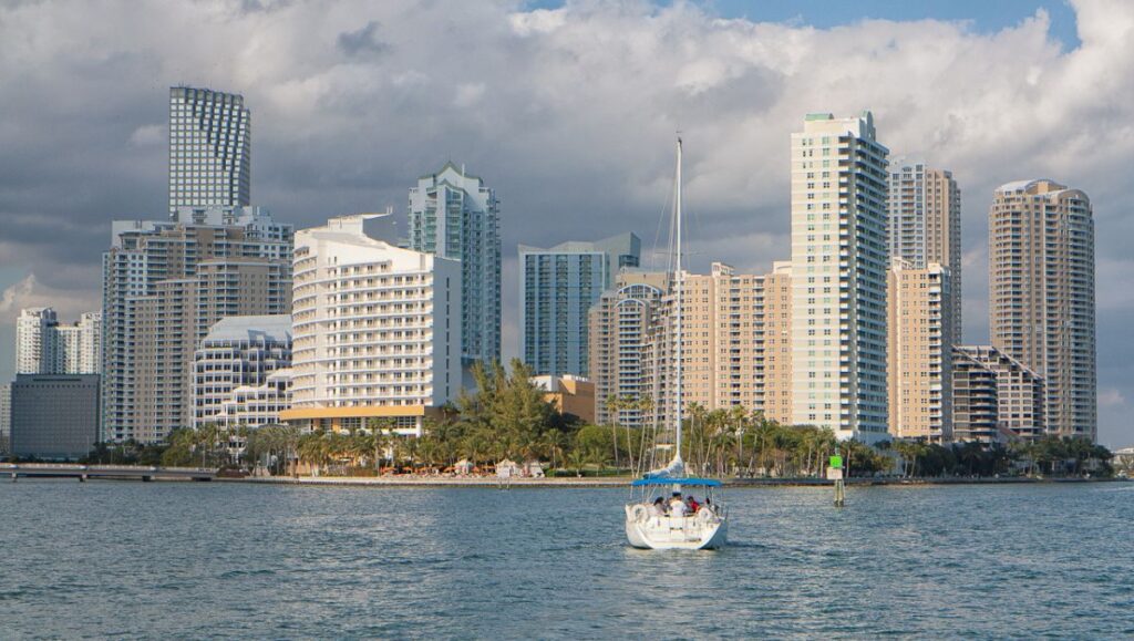 en que puente de Miami estan implementando IA?