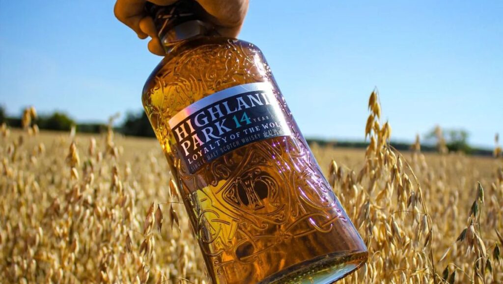 que tipo de whisky es highland park 54 años?