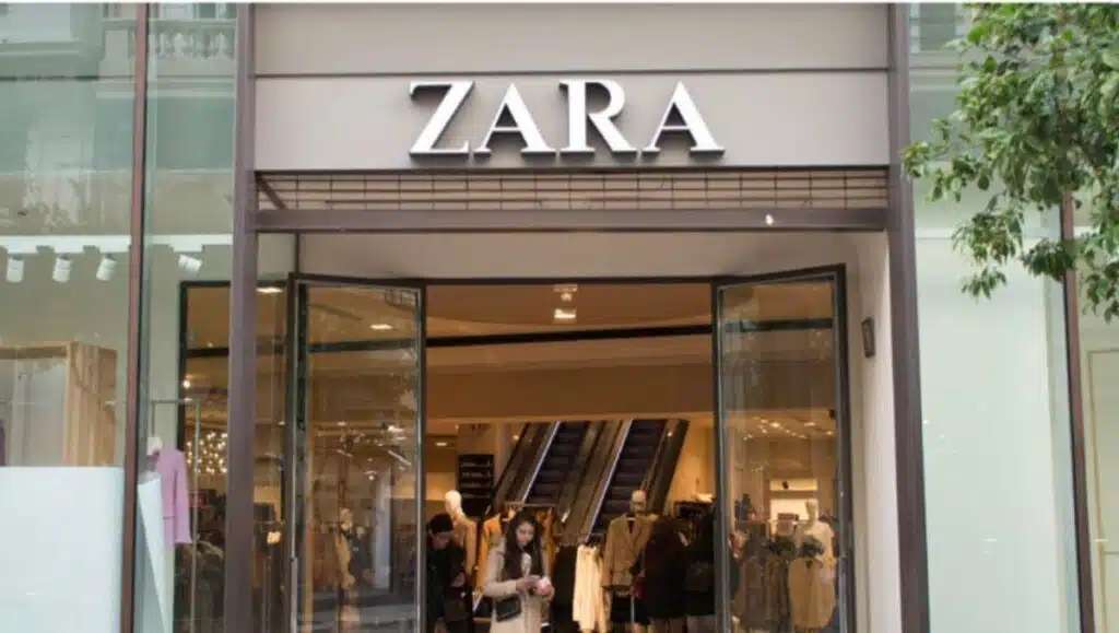 cual es el nuevo perfume que lanzo zara?